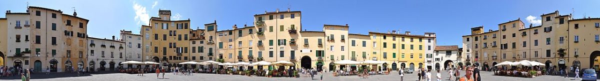 Come arrivare a Lucca: treno, auto e aeroporto (Lucca, Toscana)