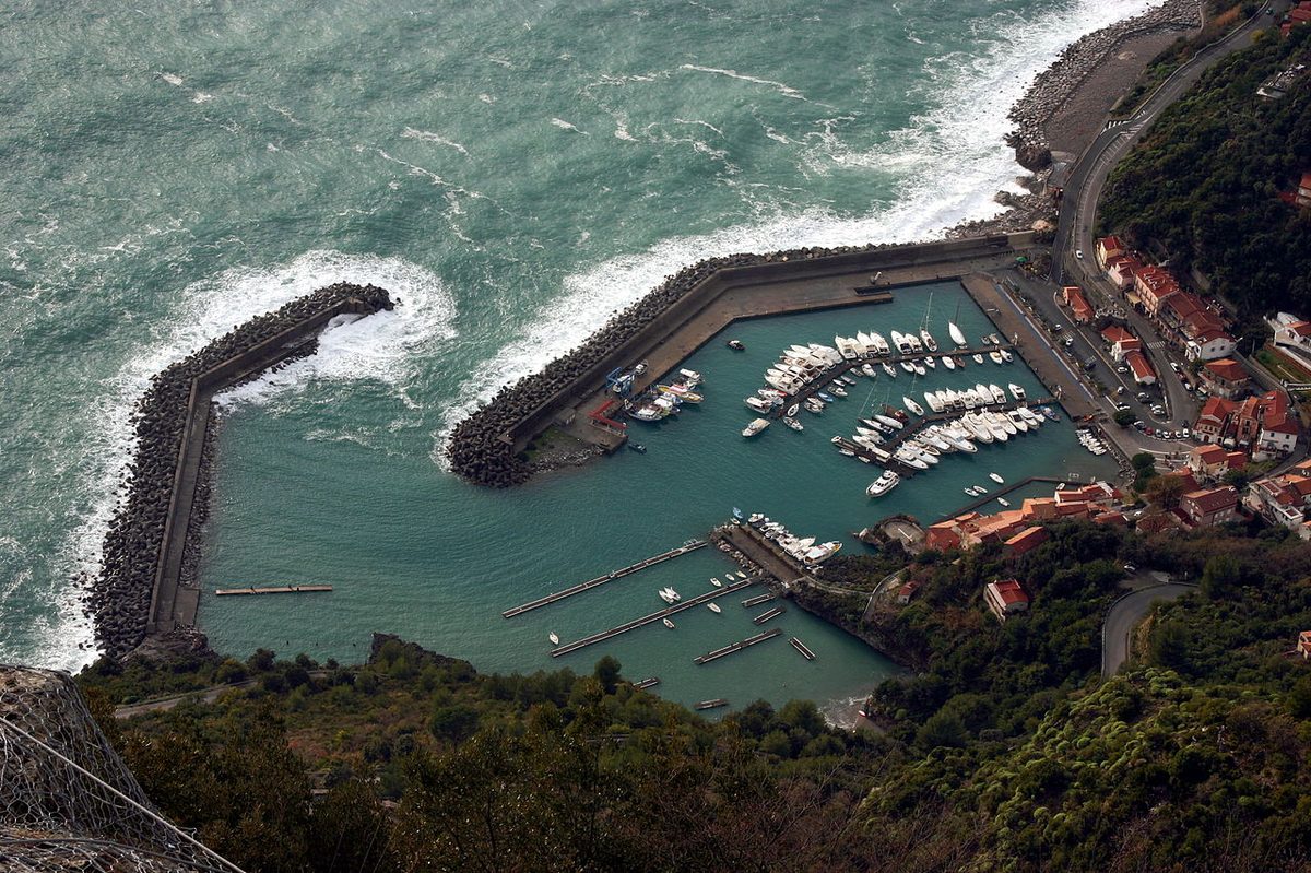 Maratea, the Christ and the sea: Basilicata's secret coast