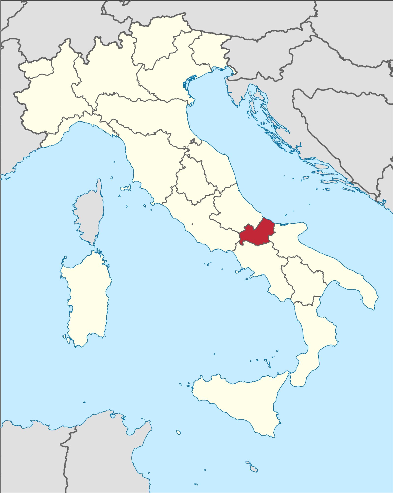 Molise segreto: 10 luoghi in una regione che quasi nessuno visita