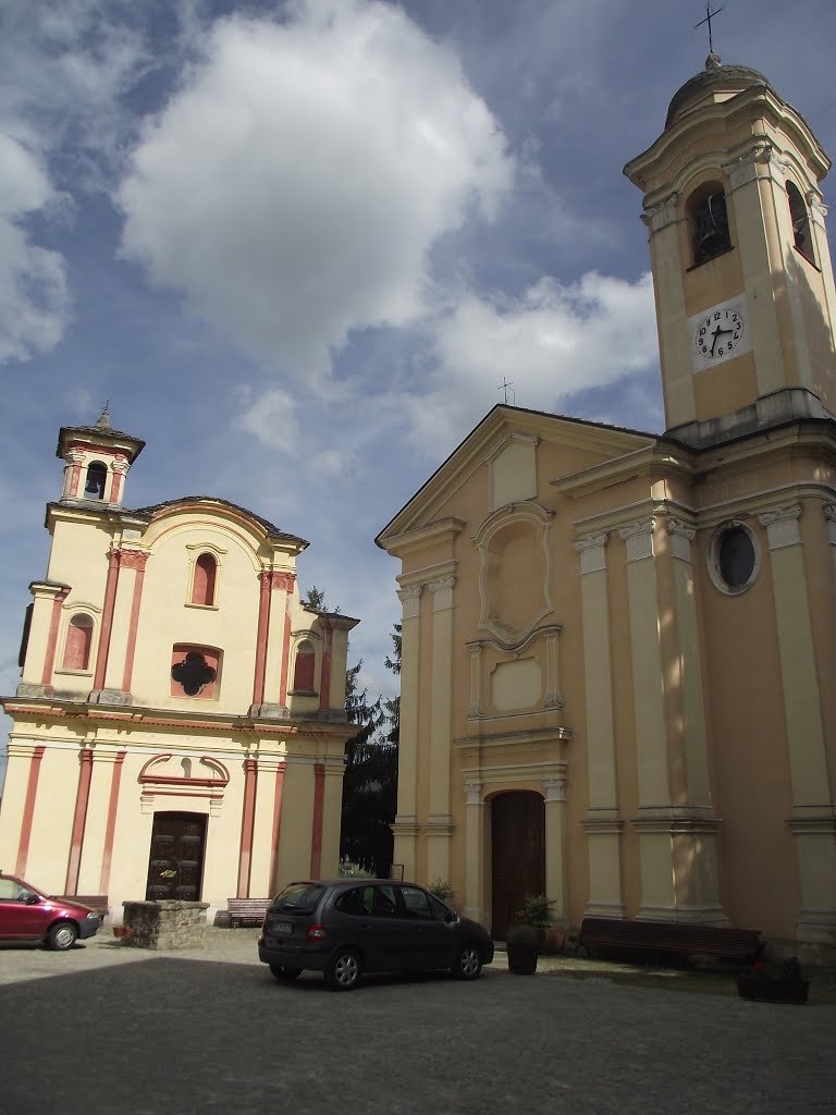 Mombaldone, il borgo di pietra dimenticato della Valle Bormida