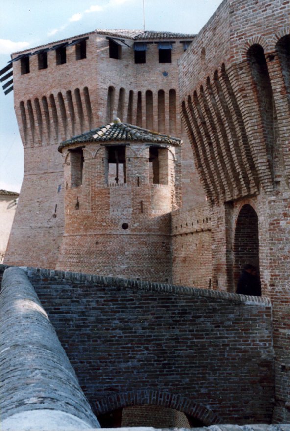 Mondavio e la rocca di Francesco di Giorgio Martini, capolavoro dimenticato