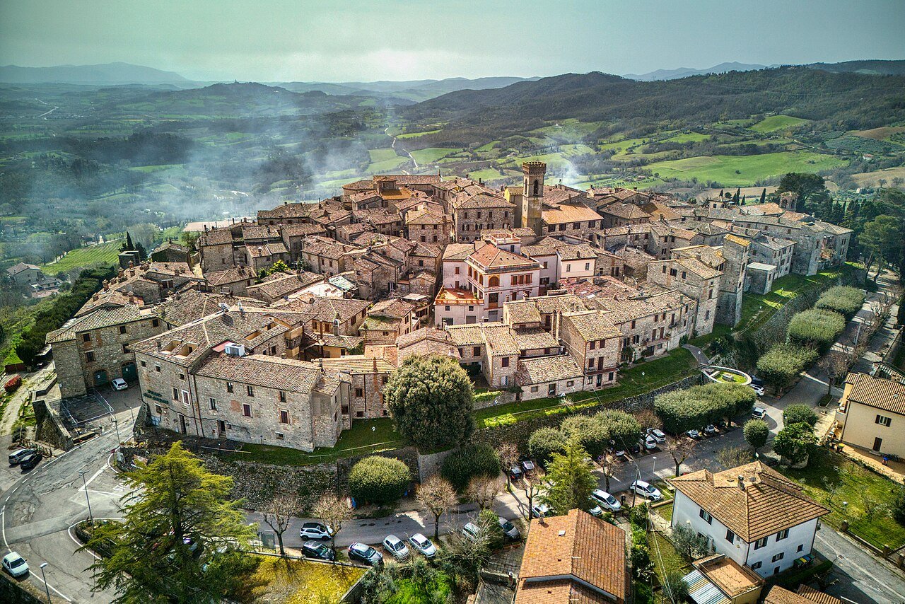 Monte Castello di Vibio: novantanove poltrone per il teatro più piccolo del mondo