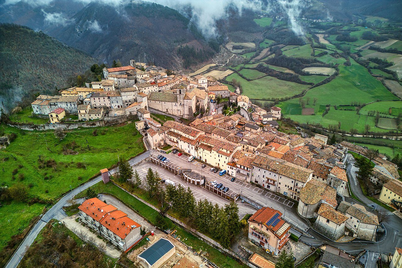 Monteleone di Spoleto: il carro etrusco che l'America non vuole restituire