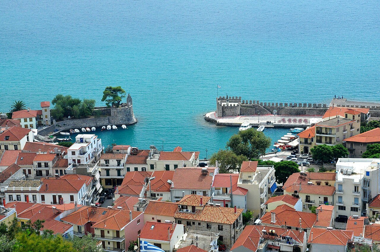 Nafpaktos, il porto veneziano che la Grecia non racconta