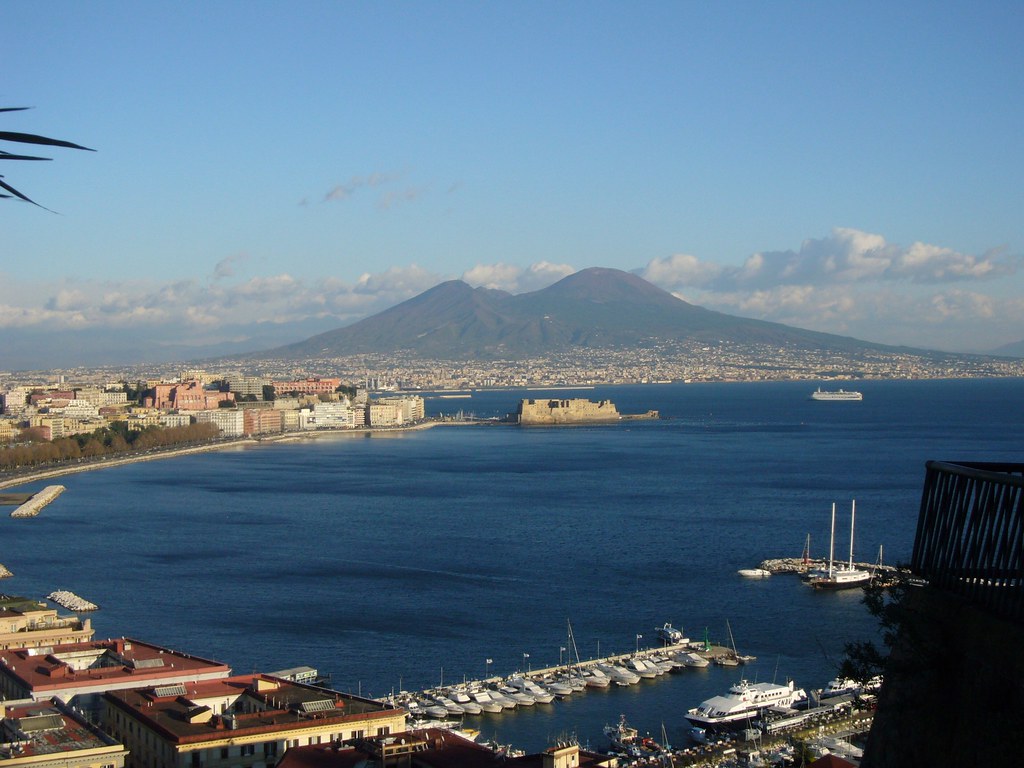 Nei dintorni di Napoli: 9 mete raggiungibili in giornata