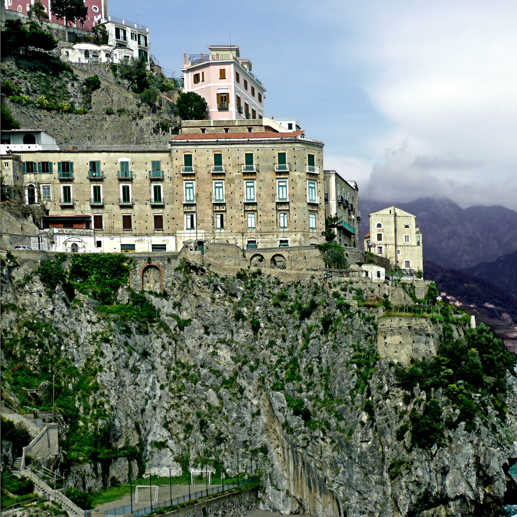 Dove dormire in Costiera Amalfitana lontano dalla folla di Positano (Costiera Amalfitana, Italia)