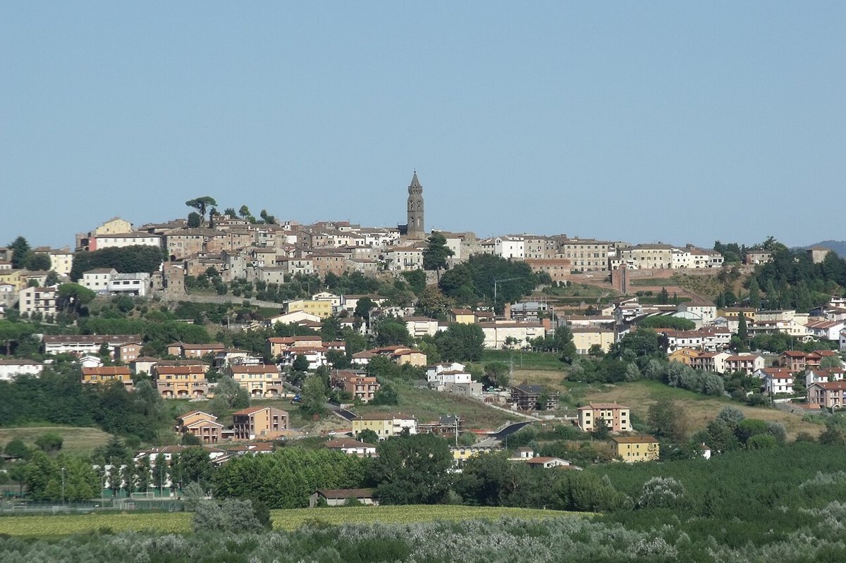 Peccioli: il borgo toscano che ha scommesso sull'arte contemporanea