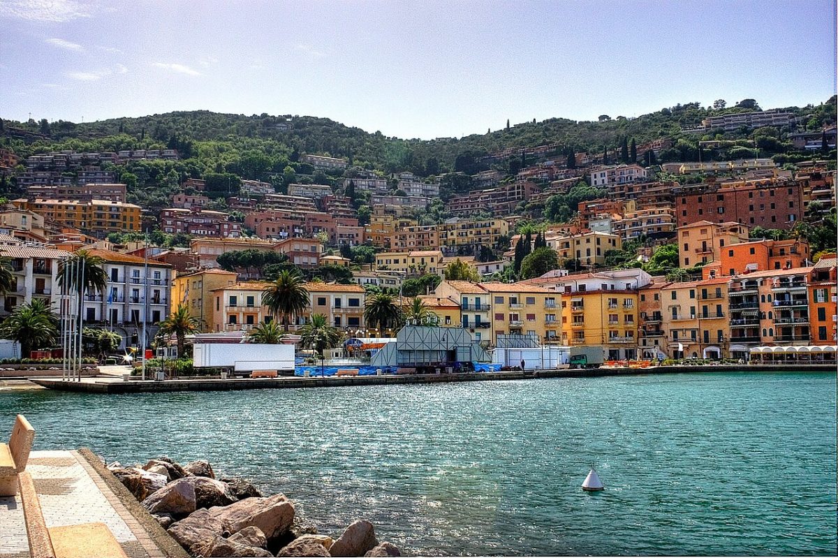 Dove dormire a Porto Santo Stefano: la base per Argentario, Giglio e Giannutri (Porto Santo Stefano, Monte Argentario, Toscana)