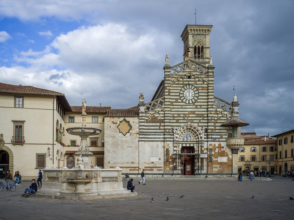 Dove dormire a Prato: seconda città toscana, prezzi da prima città (Prato, Toscana)