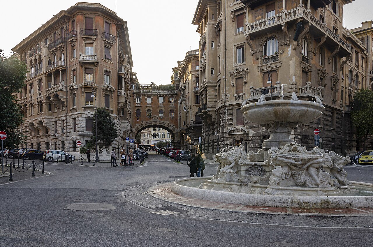 Quartiere Coppedè: la Roma fiabesca che quasi nessuno cerca