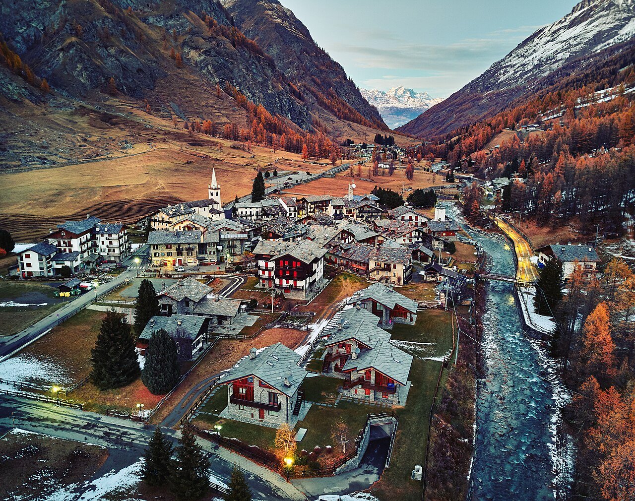 Rhêmes-Notre-Dame: la valle dimenticata ai piedi del Gran Paradiso