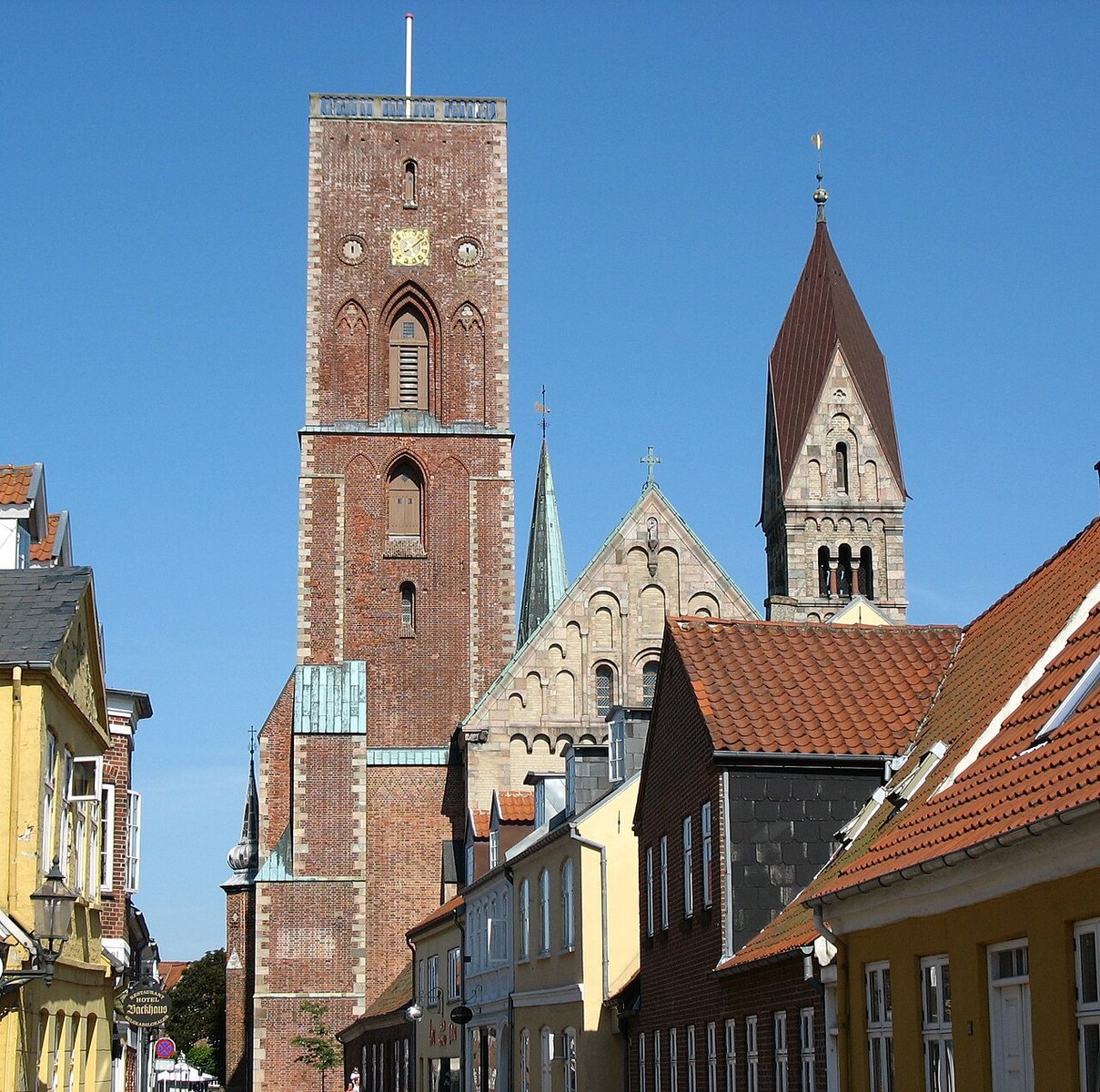 Ribe: la città più antica di Danimarca dorme ancora sotto le stelle vichinghe