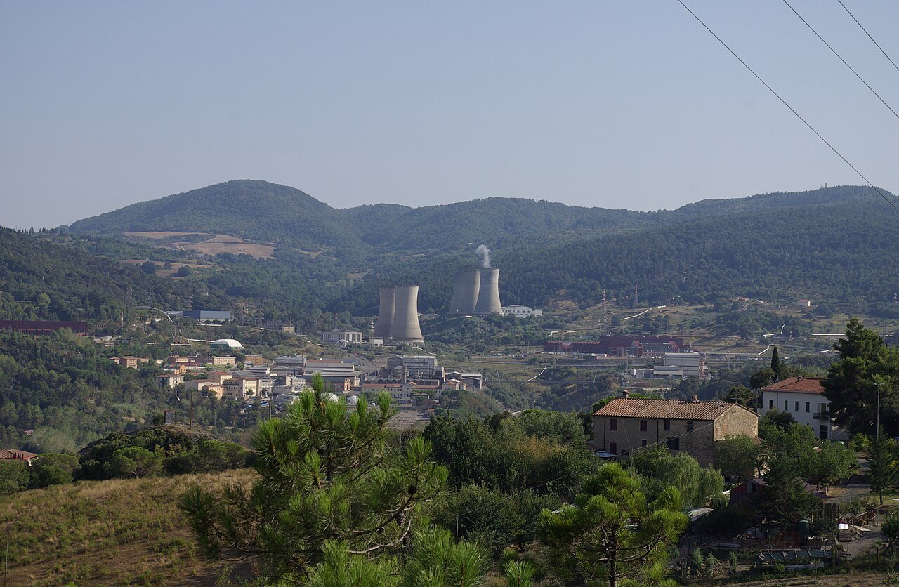 Road trip lento tra i soffioni delle Colline Metallifere e Larderello