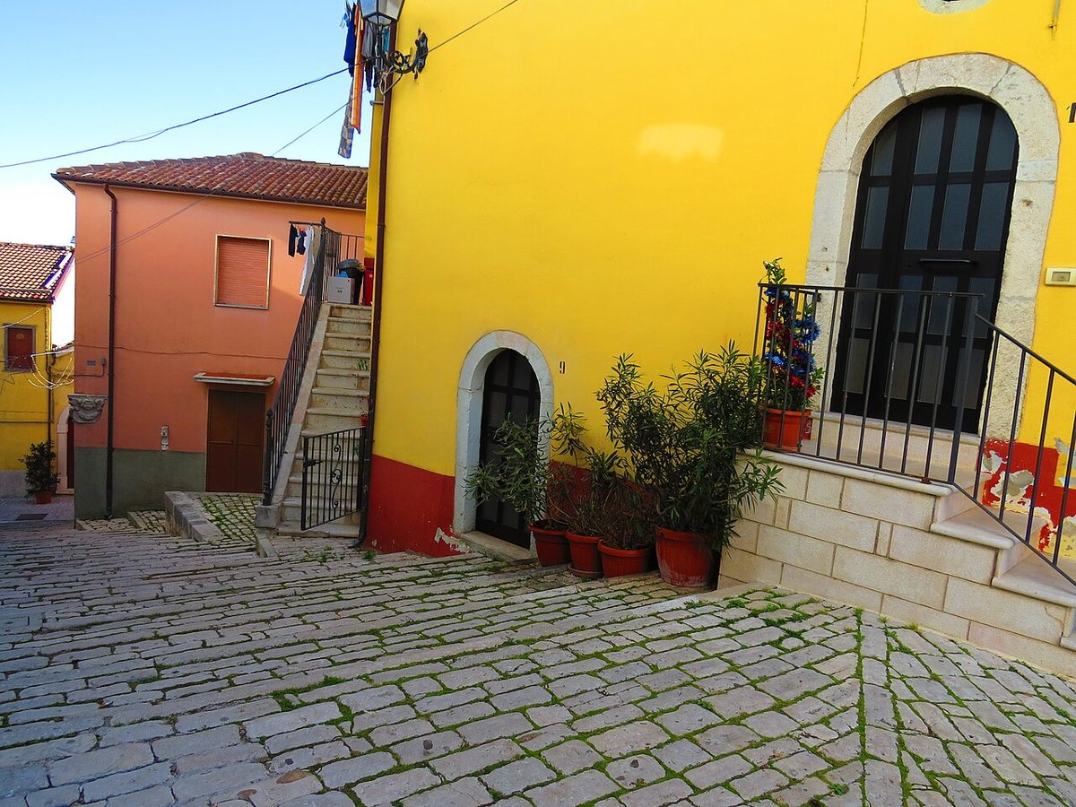 Saepinum: the Forgotten Rome Among the Pastures of the Matese