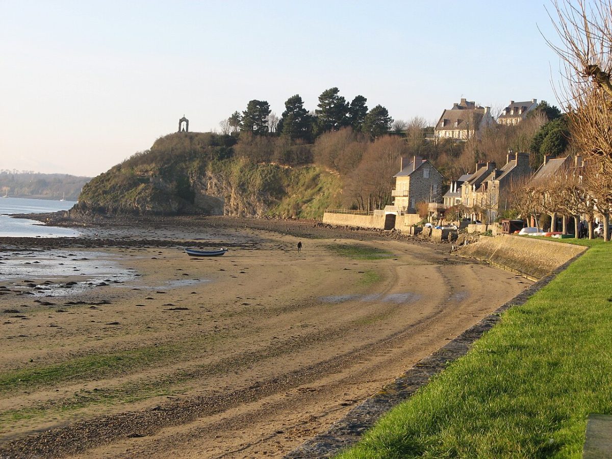 Saint-Suliac, il villaggio bretone che la Rance protegge dalla folla (Ille-et-Vilaine, Bretagne)
