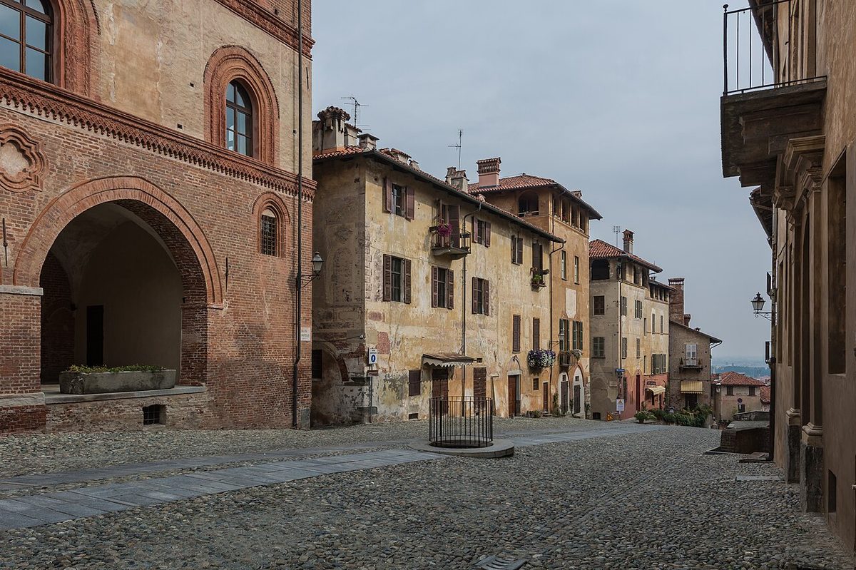Saluzzo: the Marquisate Capital That Turin Has Overshadowed
