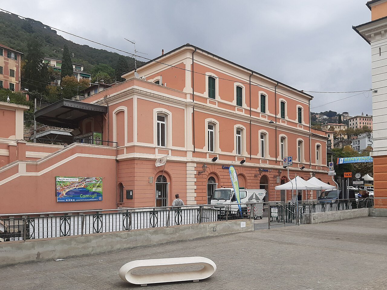 San Fruttuoso, l'abbazia che non ha strade