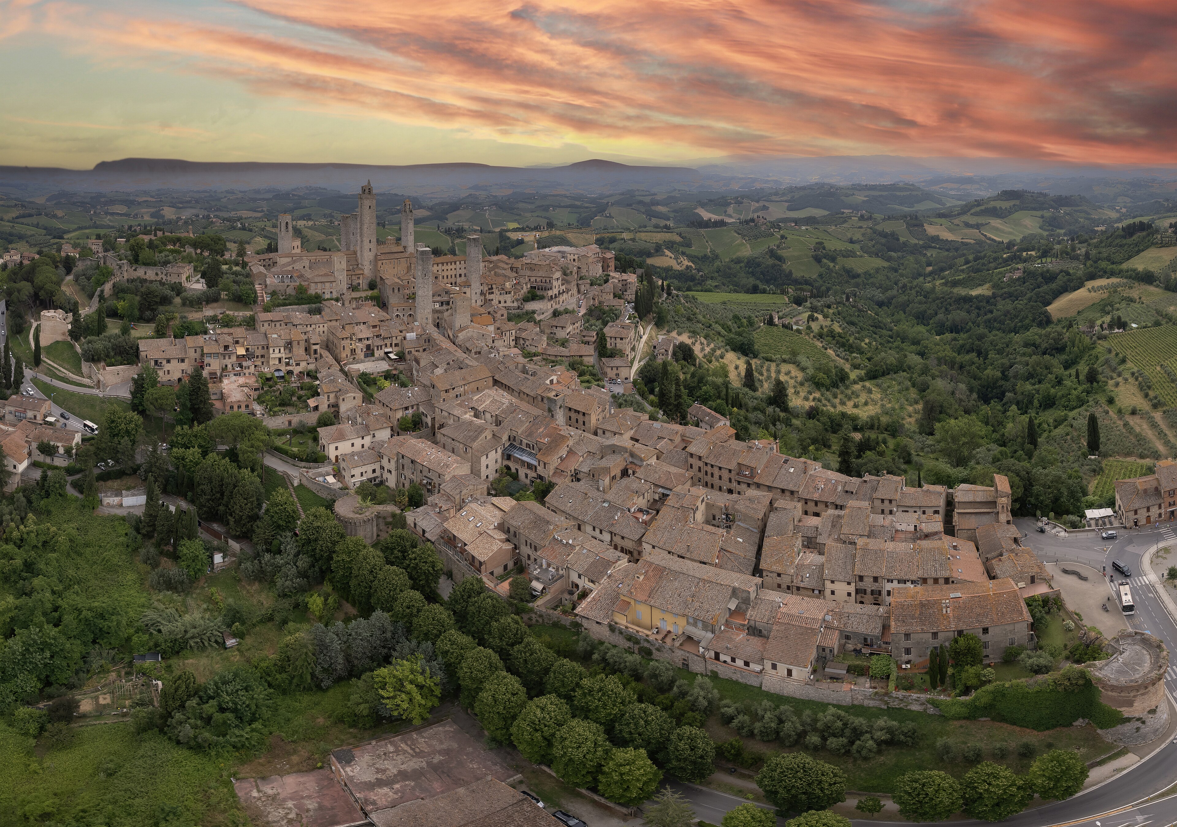 Dove mangiare a San Gimignano: guida ai sapori delle torri medievali