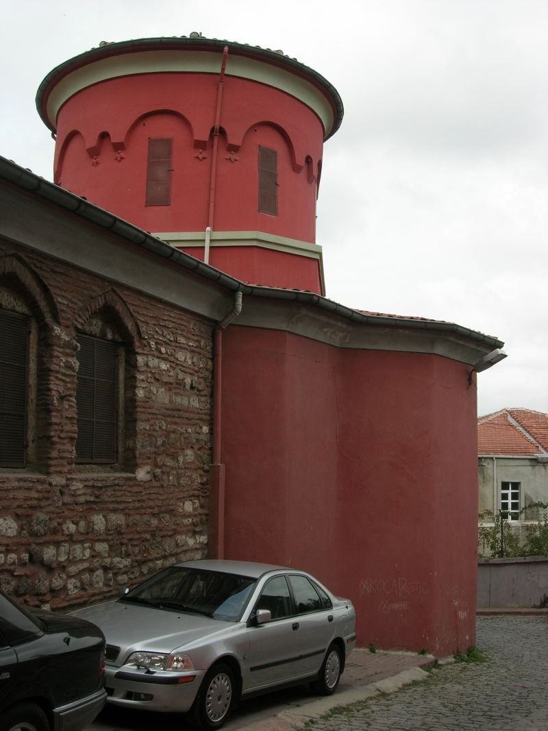 Santa Maria dei Mongoli a Fener: la chiesa bizantina di Istanbul che non è mai diventata moschea