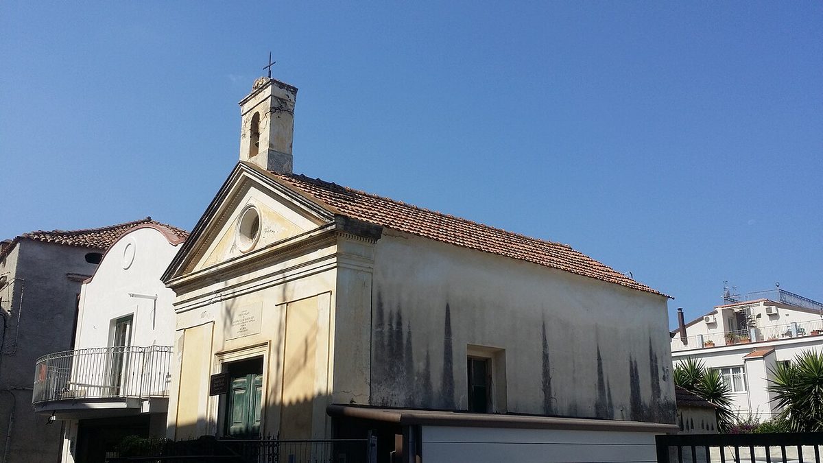 Santa Maria di Castellabate, suspended time on the Cilento Tyrrhenian coast