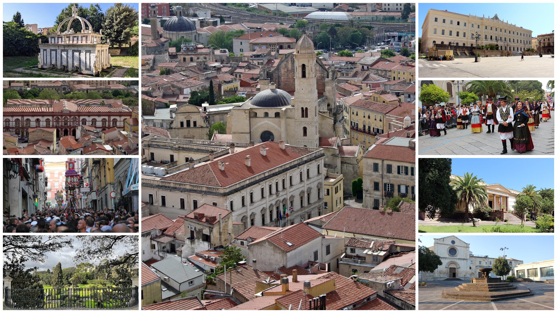 Cosa vedere a Sassari in 2 giorni: itinerario tra tradizioni, architettura e la Sardegna nascosta