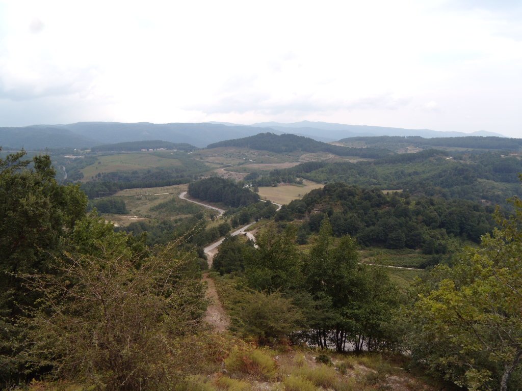 Sentiero del Brigante: dall'Aspromonte alle Serre calabre