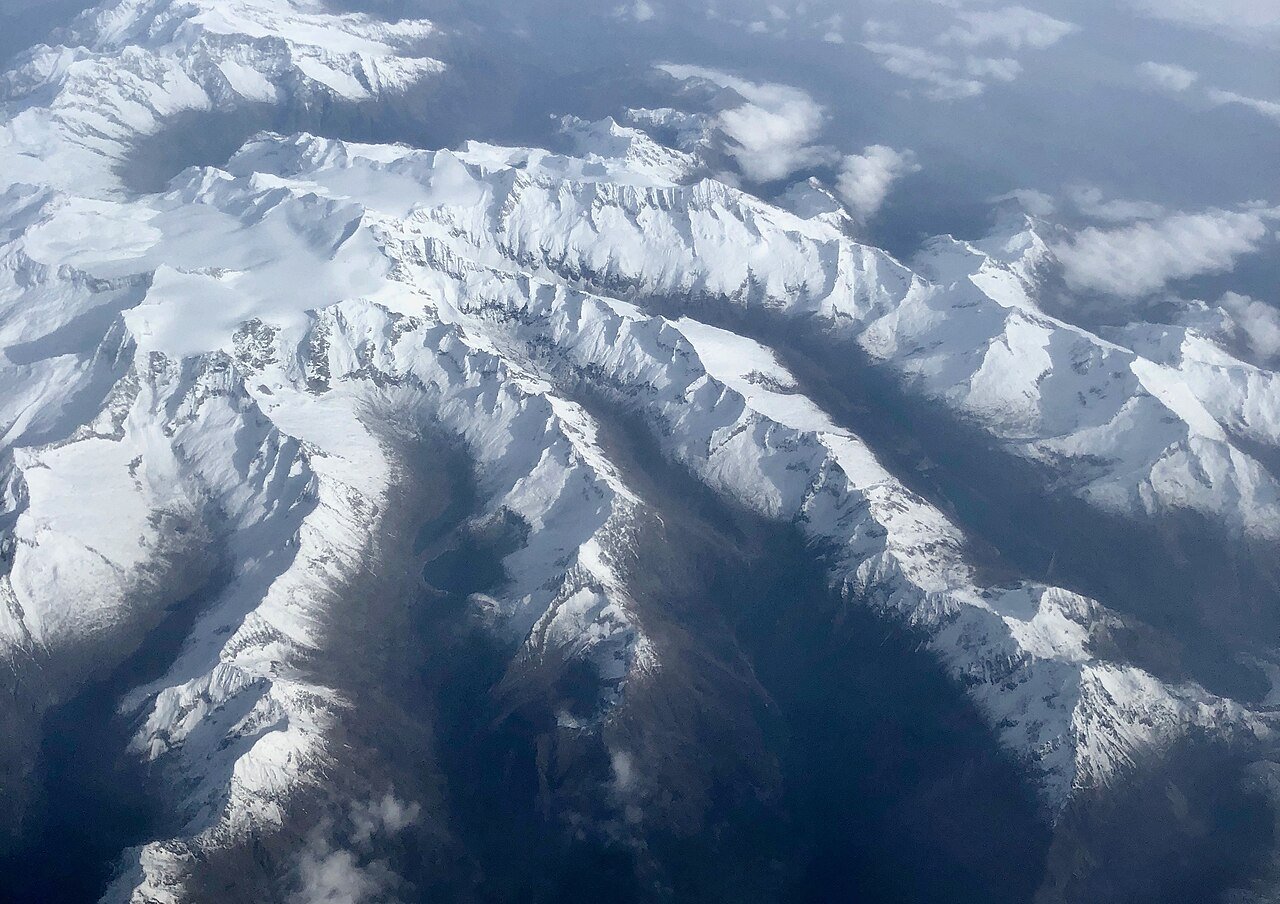 Sentiero della Pace sull'Adamello-Presanella
