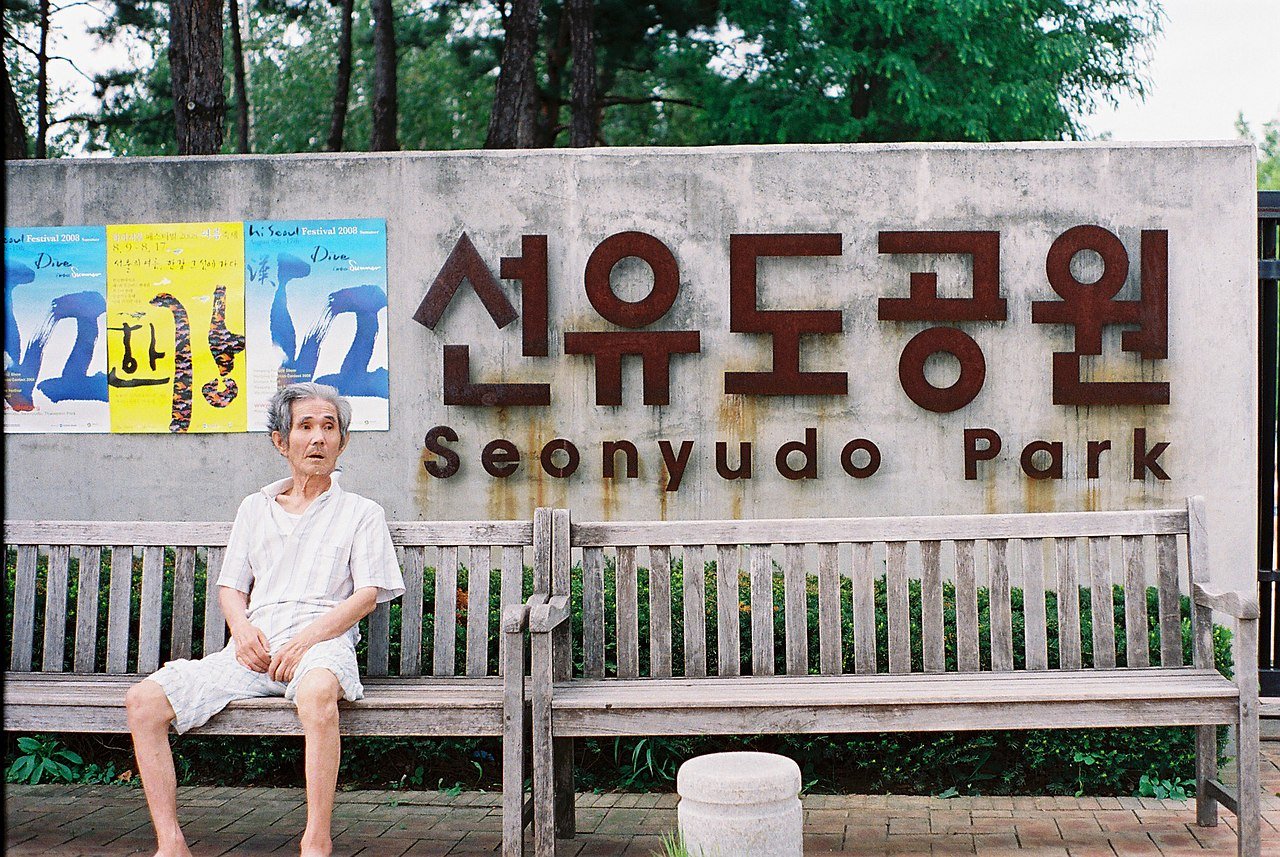 Seonyudo Park: l'ex depuratore di Seoul diventato giardino sul fiume Han