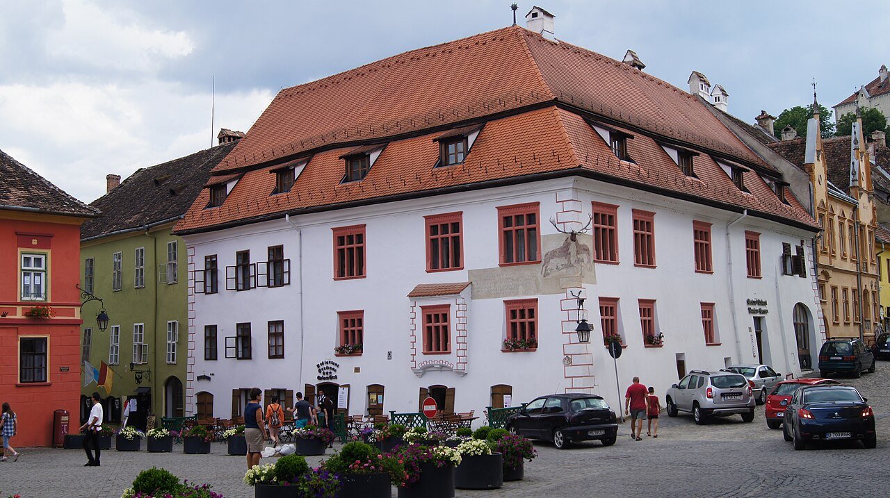 Sighișoara, la cittadella di pietra dove il tempo si è fermato