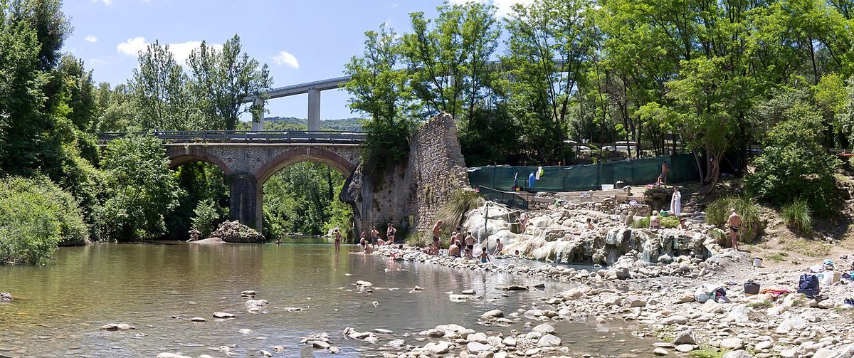 Thermes de Petriolo : boue et eaux sulfureuses au cœur de la Maremme