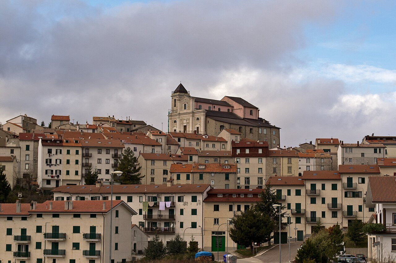Tra Agnone e Capracotta: viaggio lento nell'Alto Molise