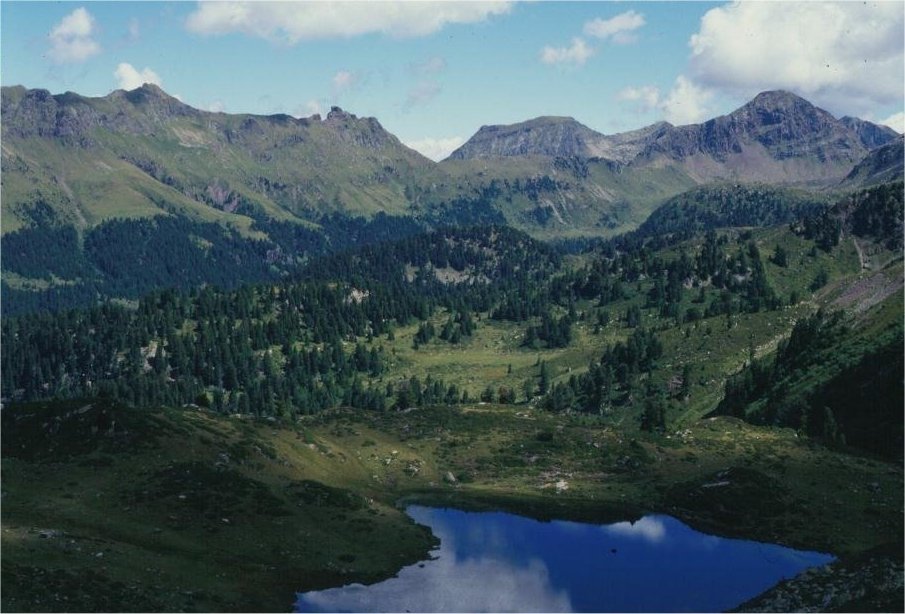 Translagorai: la traversata selvaggia della catena del Lagorai