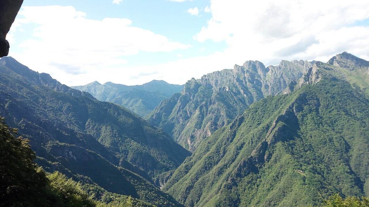 Val Grande: il pezzo d'Italia più selvaggio
