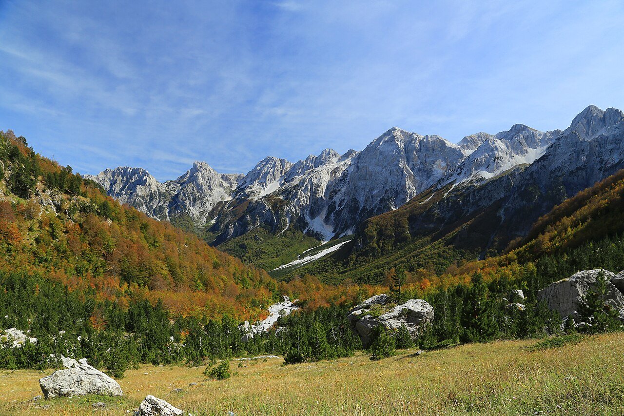 Valbona: l'Albania delle montagne, oltre le spiagge