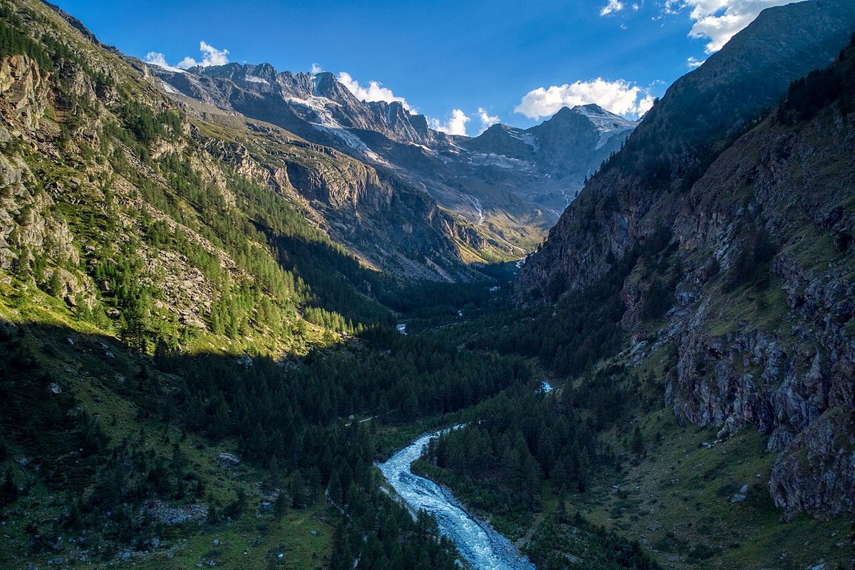 Valnontey: il cuore selvatico del Gran Paradiso oltre Cogne (Valnontey, Cogne, Valle d'Aosta, Italia)