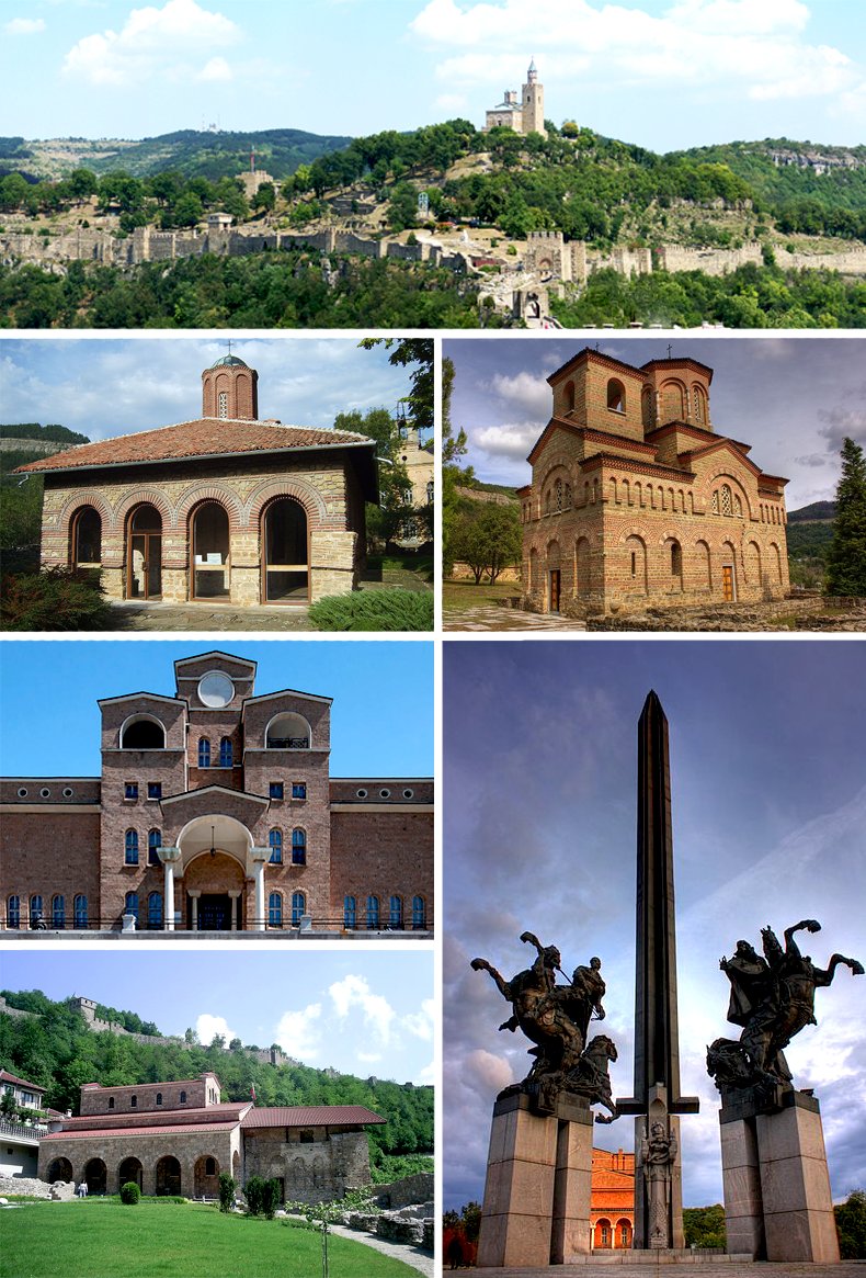 Veliko Tarnovo, la capitale dimenticata che si arrampica sullo Yantra