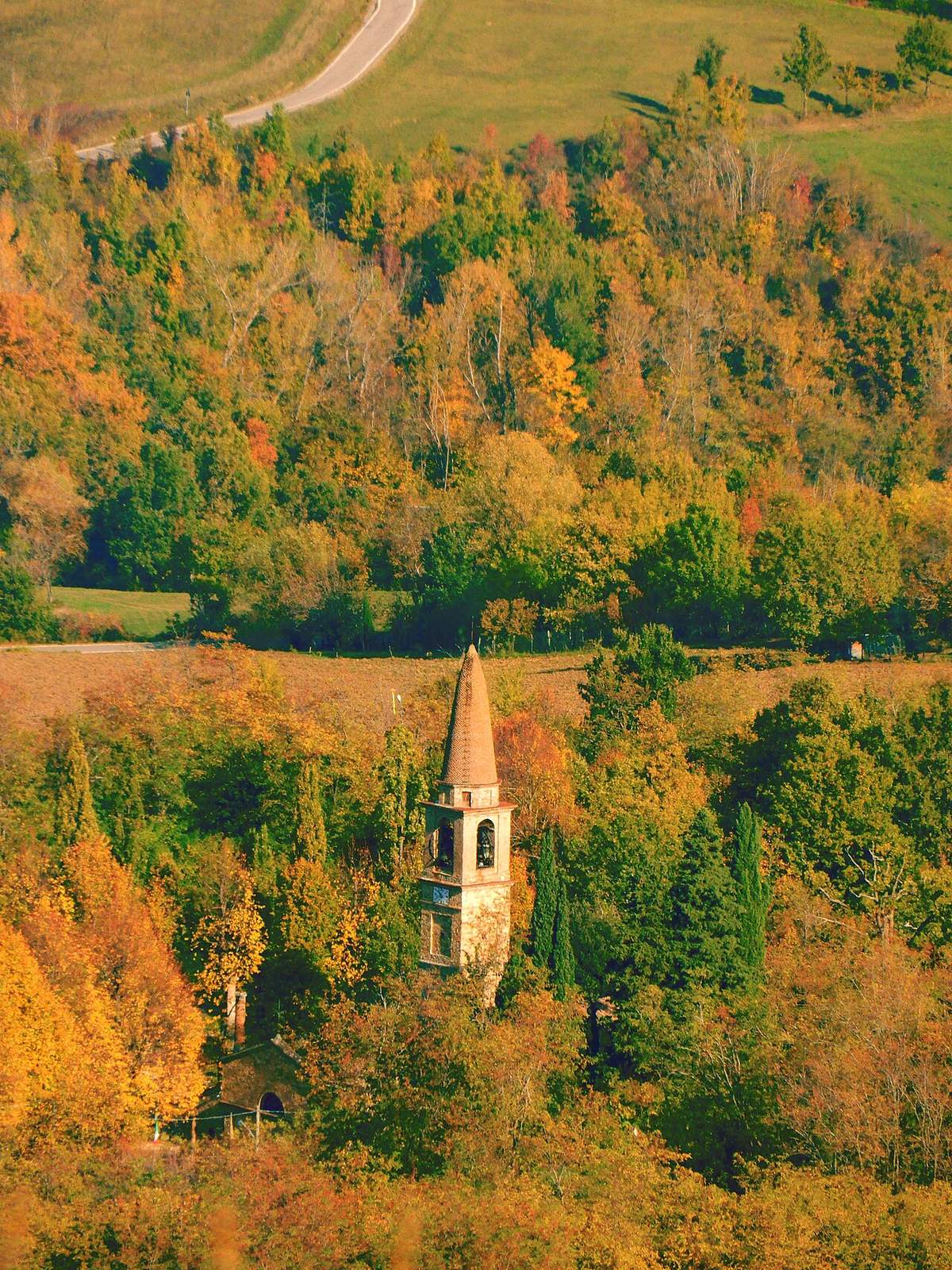 Velleia Romana: la Pompei del Nord ai piedi dell'Appennino piacentino