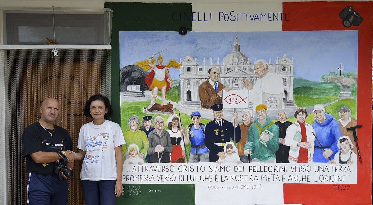 Via Francigena del Sud: da Roma a Santa Maria di Leuca tra pastori e cattedrali normanne