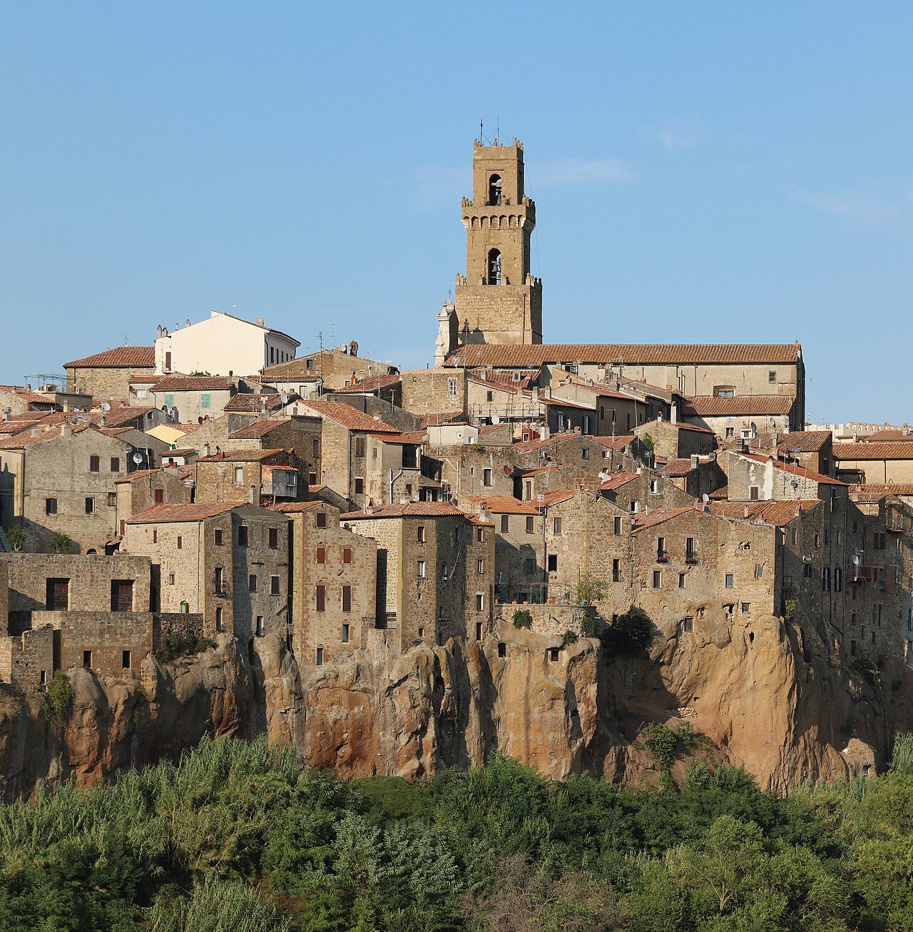 Vie Cave etrusche tra Pitigliano, Sovana e Sorano