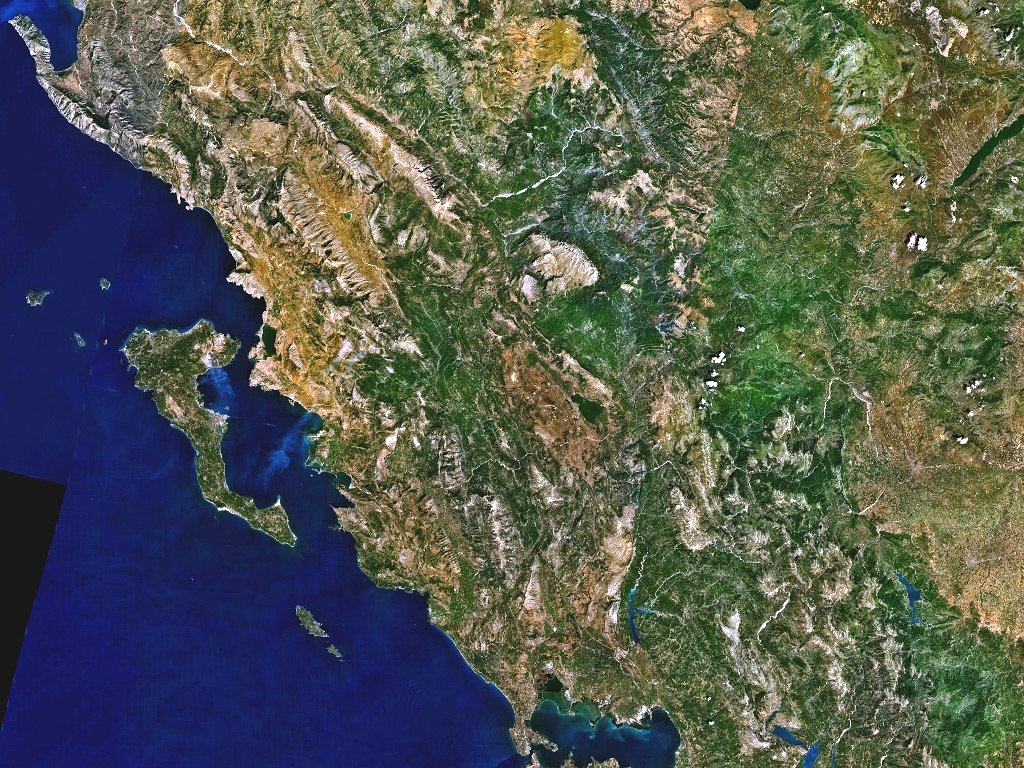 Vikos: la gola più profonda d'Europa dove i ponti di pietra contano i secoli