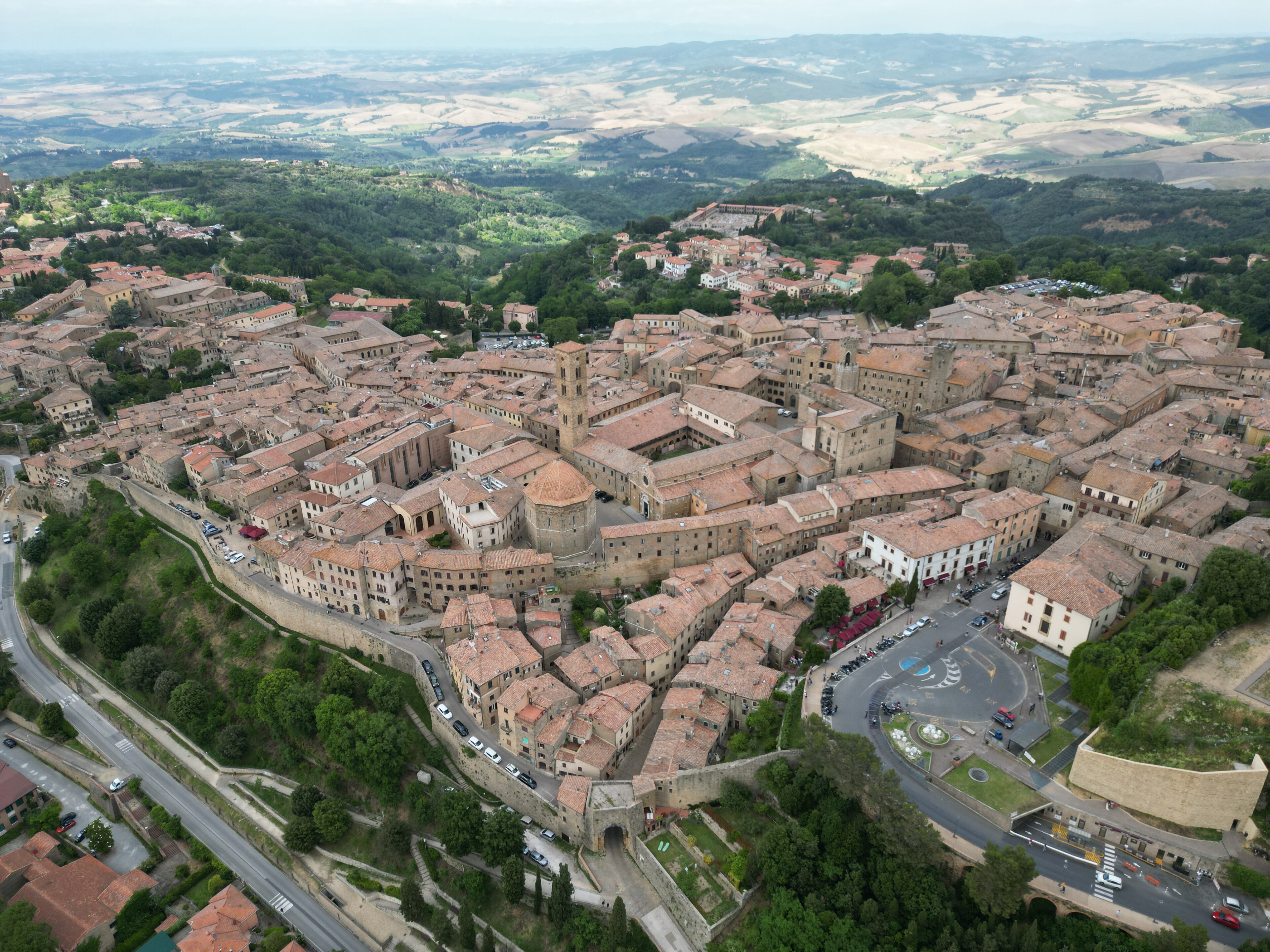 Dove mangiare a Volterra: guida ai sapori dell'antica Etruria